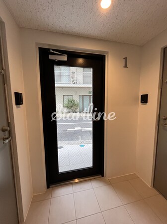 ソラシアレジデンス早稲田の物件内観写真